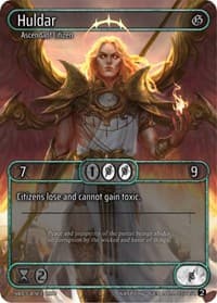 Huldar (Box Topper)