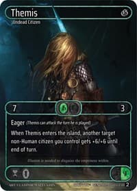Themis (Box Topper)