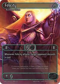 Felicity (Box Topper)