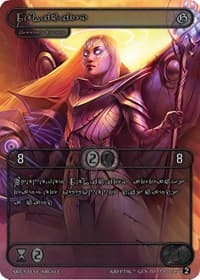 Felicity (Silver Kryptik Language)