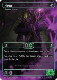 Fleur (Box Topper)