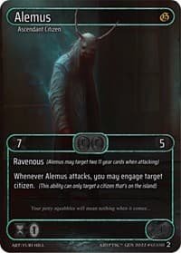 Alemus (Box Topper)
