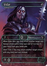 Vidar (Box Topper)