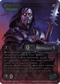 Vidar (Silver Kryptik Language)