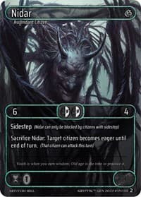Nidar (Box Topper)