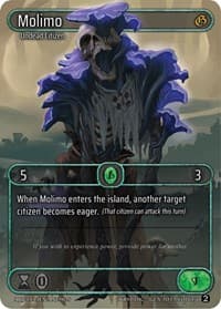 Molimo (Box Topper)