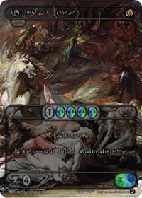 Unholy Mess (Silver Kryptik Language)
