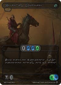 Eternal Kombat (Silver Kryptik Language)