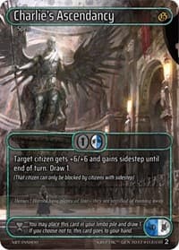 Charlie's Ascendancy (Box Topper)