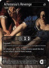Artemesia's Revenge