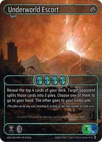 Underworld Escort (Box Topper)