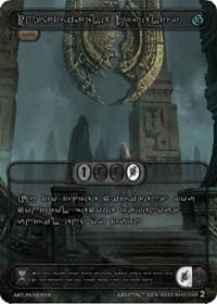 Insatiable Cruelty (Silver Kryptik Language)