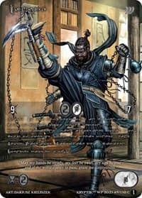 Manute (Silver Kryptik Language)