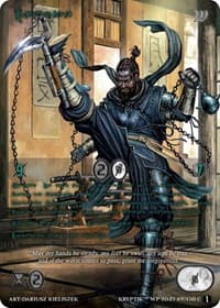 Manute (Green Kryptik Language)