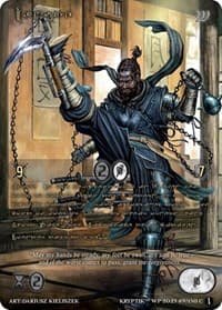 Manute (Gold Kryptik Language)