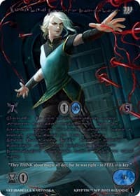 Lorelei, Fervent Ritualist (Purple Kryptik Language)