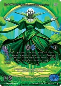 Daithi, Idealistic Noble (Silver Kryptik Language)