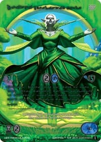Daithi, Idealistic Noble (Green Kryptik Language)