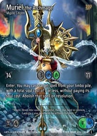 Muriel, the Archmage