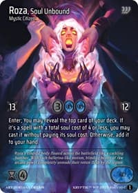 Roza, Soul Unbound