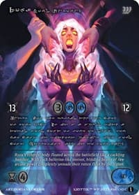 Roza, Soul Unbound (Silver Kryptik Language)