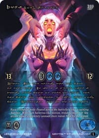 Roza, Soul Unbound (Gold Kryptik Language)