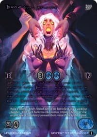 Roza, Soul Unbound (Purple Kryptik Language)