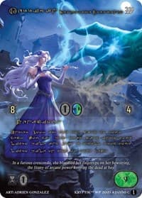 Kerrigan, Desperate Crescendo (Gold Kryptik Language)