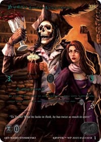 Tocho, Story Collector (Green Kryptik Language)