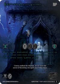 Conroy, Driven Defect (Green Kryptik Language)