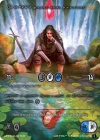 Amador, Reignited Passion (Silver Kryptik Language)