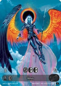 Venus (Box Topper)