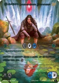 Amador, Reignited Passion (Green Kryptik Language)