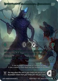 Dookraka, Terrifying Protector (Green Kryptik Language)