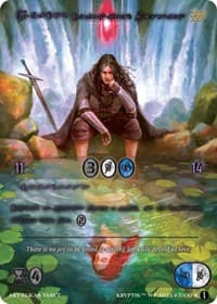 Amador, Reignited Passion (Purple Kryptik Language)