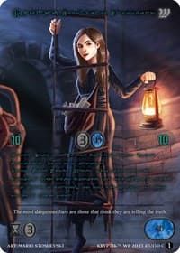 Khonsu, Emboldened Informant (Green Kryptik Language)