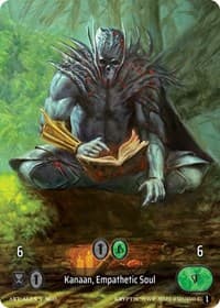 Kanaan, Empathetic Soul (Box Topper)
