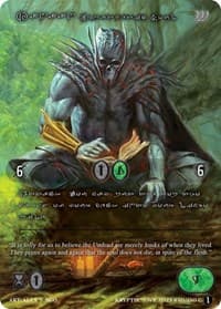 Kanaan, Empathetic Soul (Silver Kryptik Language)