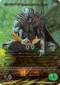Kanaan, Empathetic Soul (Gold Kryptik Language)