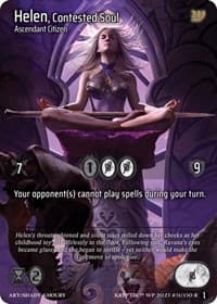 Helen, Contested Soul
