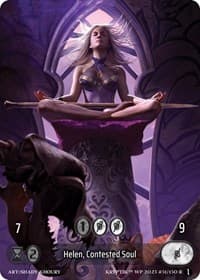 Helen, Contested Soul (Box Topper)