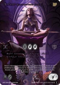Helen, Contested Soul (Purple Kryptik Language)