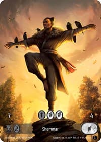 Shemmar (Box Topper)