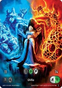 Ghillia (Box Topper)
