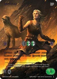 Norra (Purple Kryptik Language)