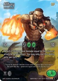 Allfury