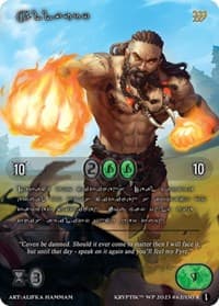 Allfury (Silver Kryptik Language)