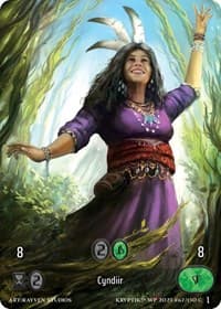 Cyndiir (Box Topper)