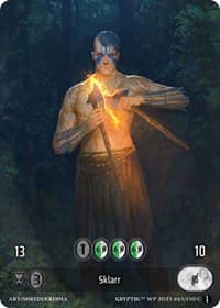 Sklarr (Box Topper)