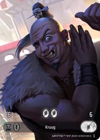 Kruug (Box Topper)